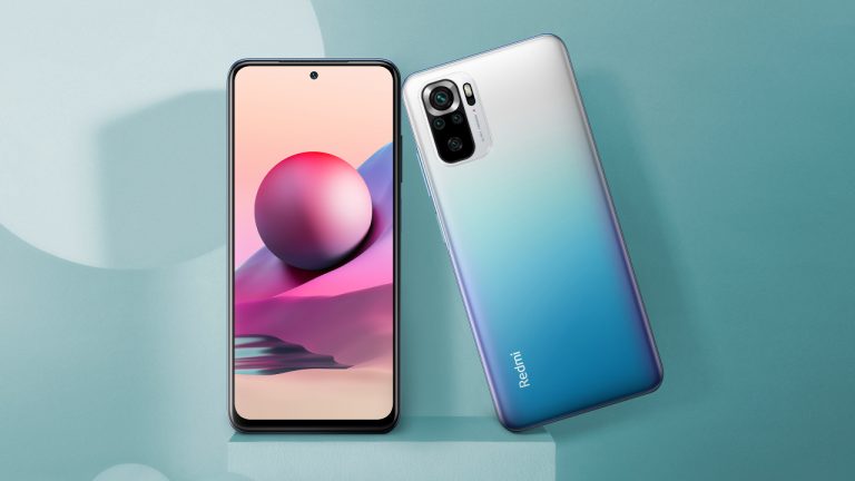8GB रैम, 5 कैमरा और दमदार बैटरी के साथ आया Redmi Note 10S स्मार्टफोन, जानें सारी खूबियां