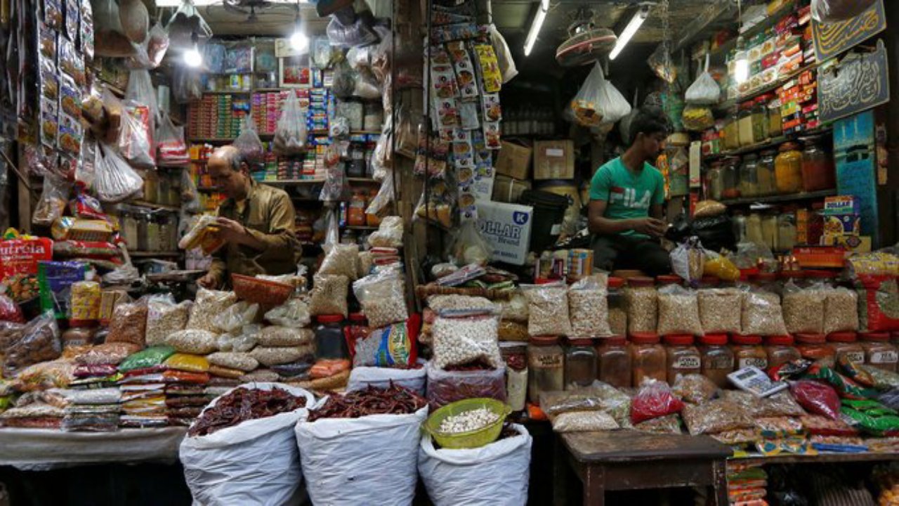 Retail inflation