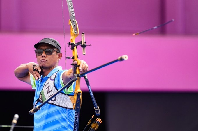 Archery World Cup: भारत ने पहले चरण में जीता दूसरा गोल्ड, राय और रिद्धि ने सोने पर साधा निशाना
