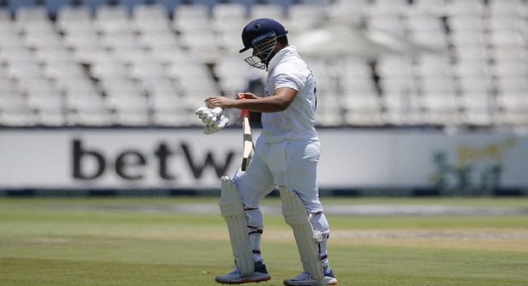 India vs South Africa: ‘अपना मुंह बंद रखो’, डुसेन से भिड़े ऋषभ पंत, फिर तीसरी गेंद पर ही हुए आउट, VIDEO