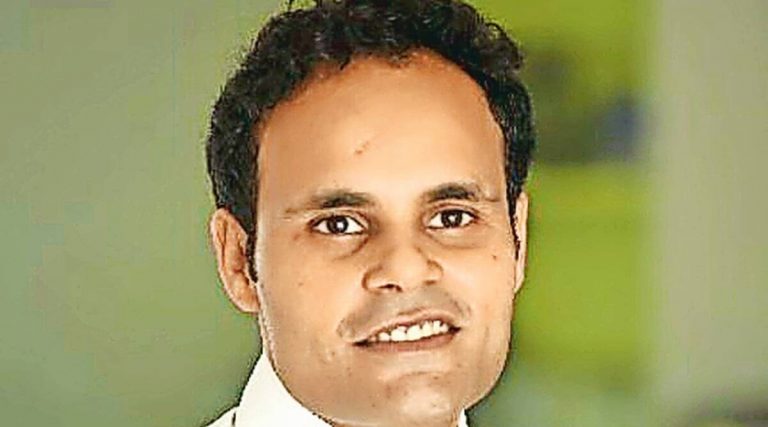 Pegasus Issue : भाजपा ही नहीं, कांग्रेस सरकारों में भी हुई नेताओं की जासूसी: बसपा सांसद रितेश पांडे