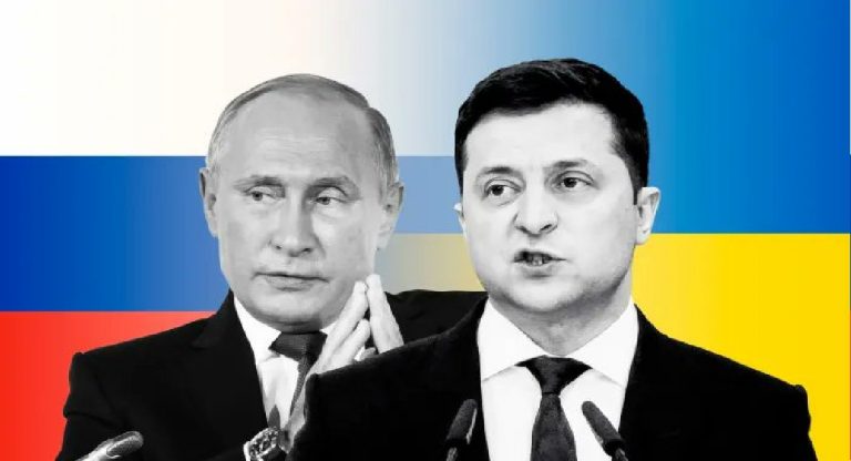 Russia Ukraine War : रूस-यूक्रेन के बीच वार्ता शुरू, कोई झुकने को तैयार नहीं, दे रहे एक दूसरे को धमकी