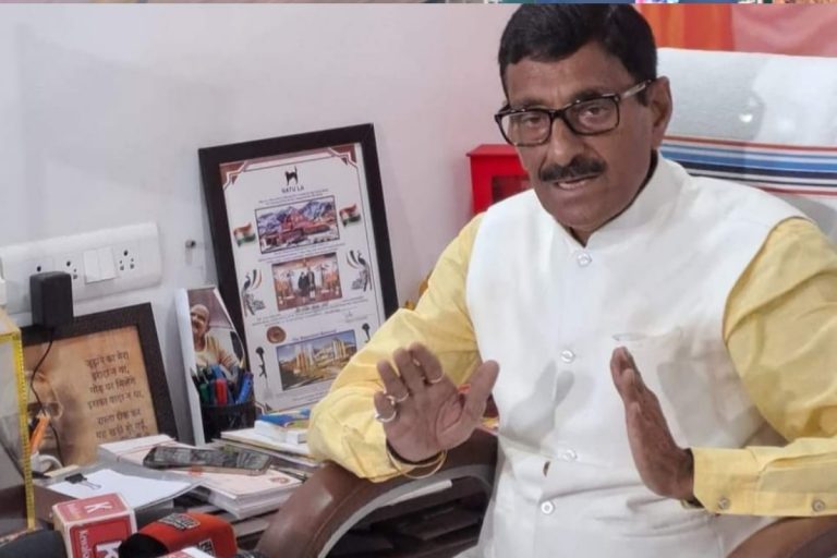 Murder In Ranchi: ‘रांची में पुलिसिंग पूरी तरह फेल’ अनिल टाइगर हत्याकांड पर बरसे केंद्रीय रक्षा राज्य मंत्री संजय सेठ