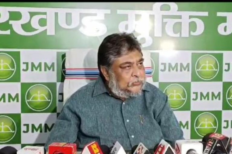 भाजपा के खिलाफ झामुमो शुरू करेगा पोल खोल अभियान