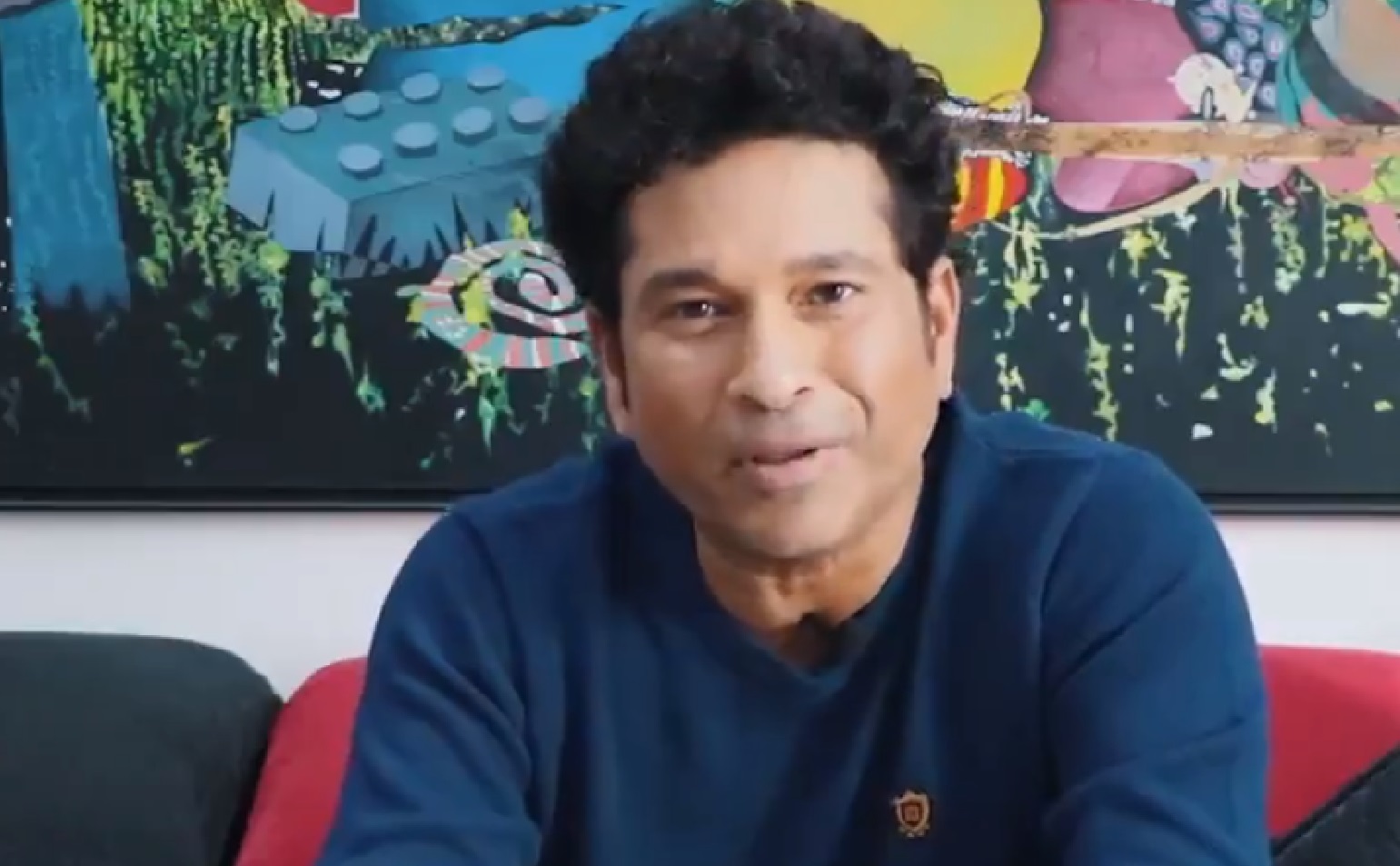 Sachin Tendulkar