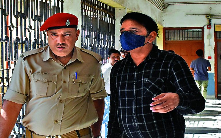 झारखंड : ईडी ने मिड डे मील घोटाले में मनी लाउंड्रिग के आरोपी संजय तिवारी के दावे को बताया फर्जी