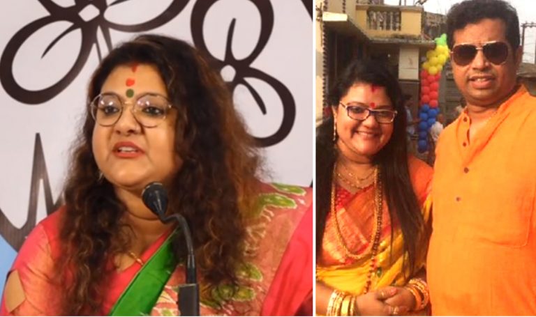 Bengal Chunav : टीएमसी का दामन थामनेवाली पत्नी सुजाता मंडल को बीजेपी सांसद सौमित्र खान ने भेजा तलाक का नोटिस
