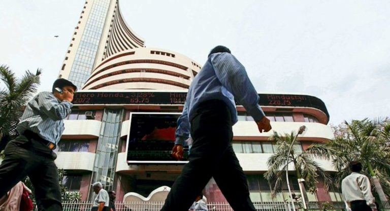 Stock Market: भारतीय बाजार में लगातार दूसरे दिन सुस्ती, सेंसेक्स 66400 पर, NIFTY 19659.85 पर पहुंचा