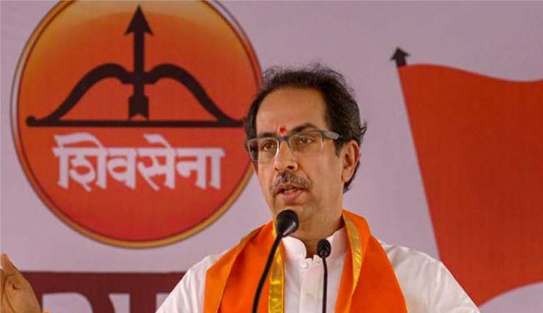 ‘कमल के फूल का भंवरा तो मियां ओवैसी हैं’, ‘सामना’ के जरिये शिवसेना का भाजपा पर तंज