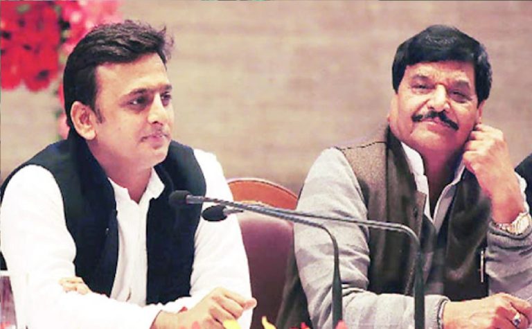 Uttar Pradesh News : चाचा शिवपाल को आयी भतीजे अखिलेश की याद, कहा – साथ होते तो…
