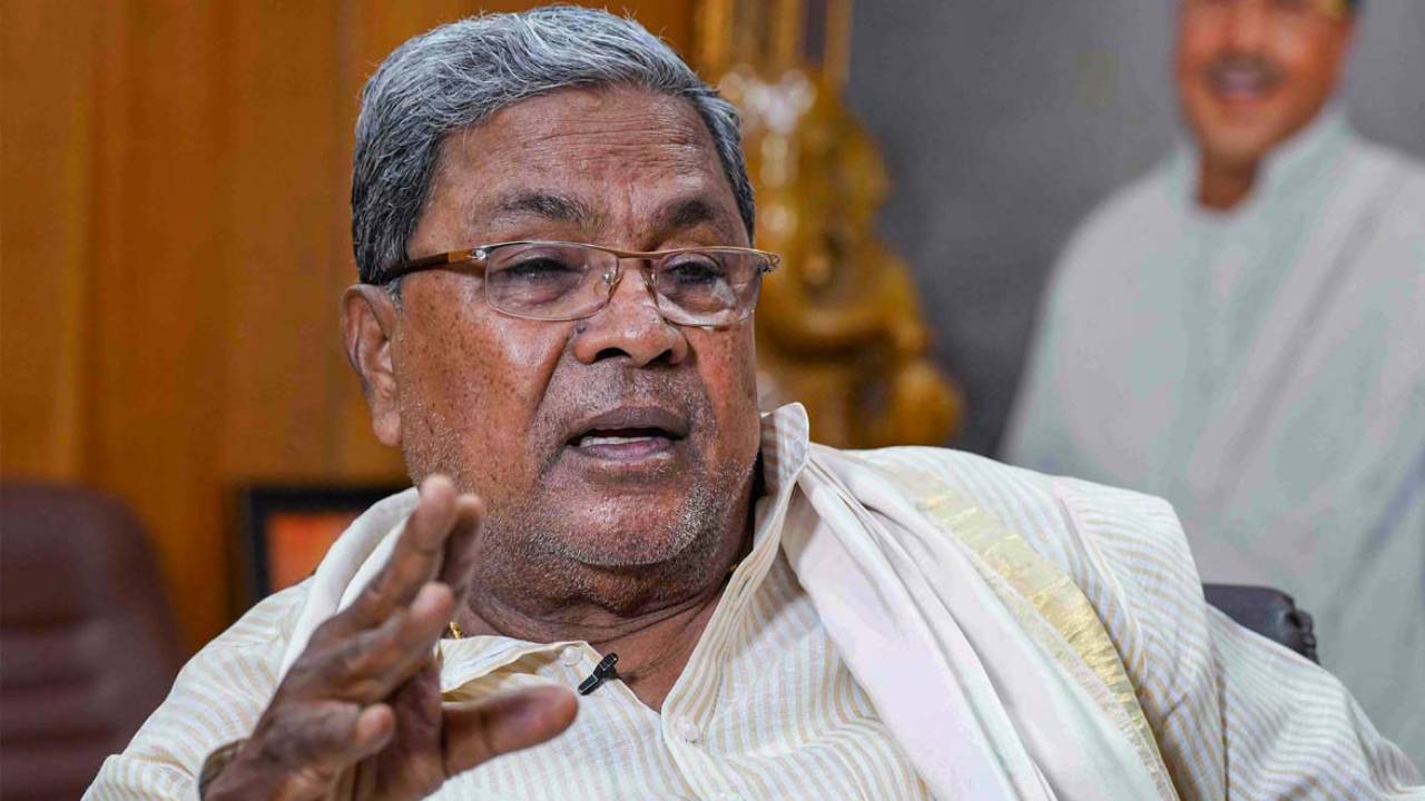 siddaramaiah