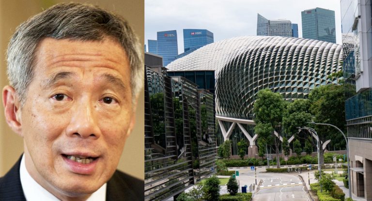 Singapore Lockdown: सिंगापुर में अनिश्चितकालीन लॉकडाउन पर प्रधानमंत्री ली ने कही ये बात