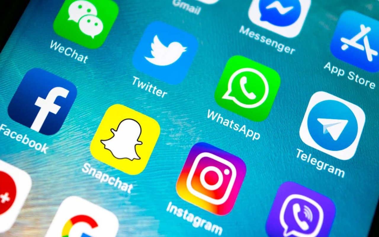 social media