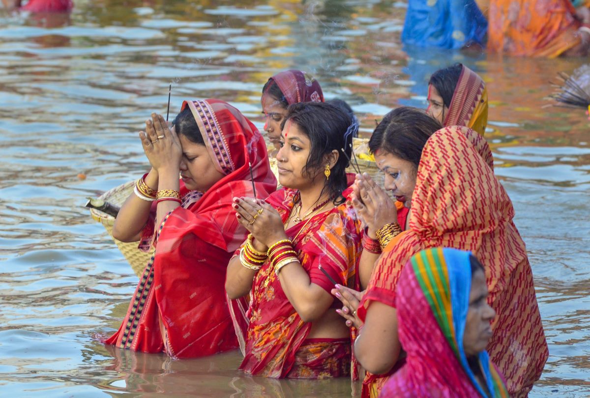 chhath puja