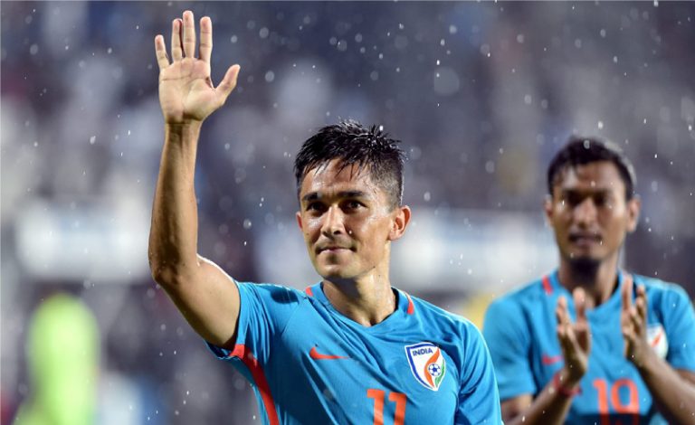 Sunil Chhetri Retires: ‘कैप्टन फैंटास्टिक’ सुनील छेत्री ने की संन्यास की घोषणा, देखें वीडियो…
