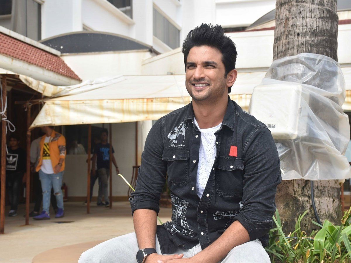 Sushant Singh Rajput
