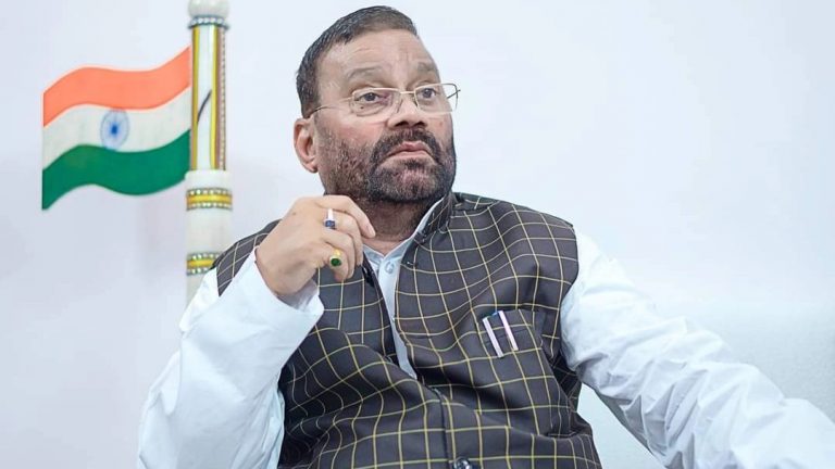 UP News: स्वामी प्रसाद मौर्य का एक और विवादित बयान, बोले-हिंदू नाम का कोई धर्म नहीं
