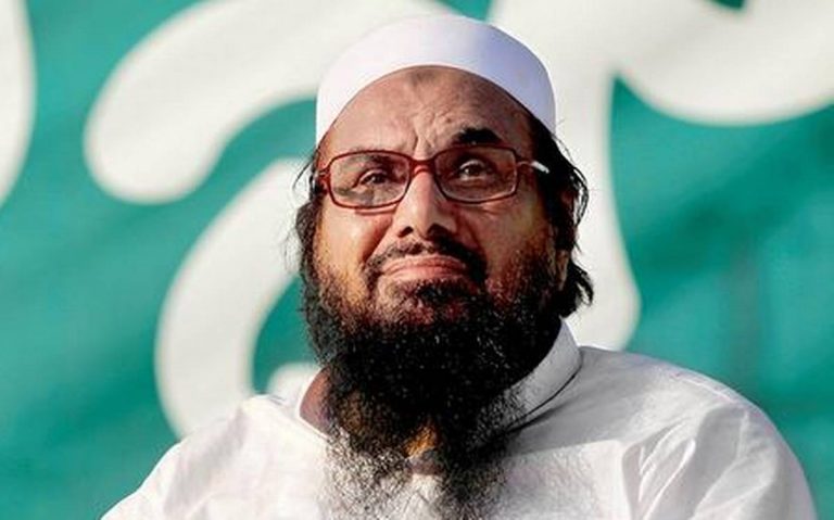 पाकिस्तान के जेल में 78 साल की सजा काट रहा हाफिज सईद, UNSC ने दी जानकारी