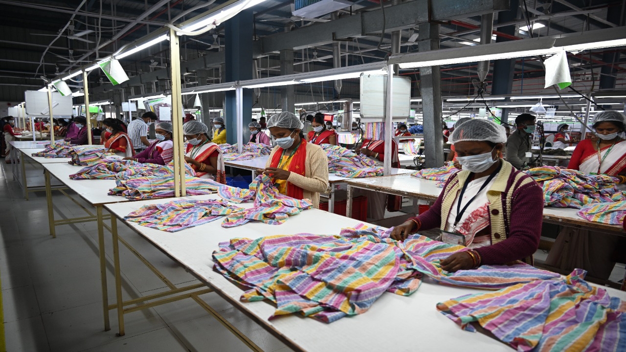 bihar textile industry