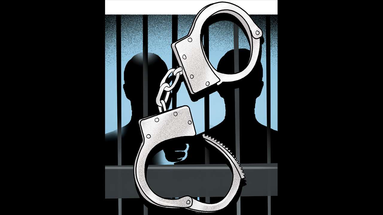 criminal arrested