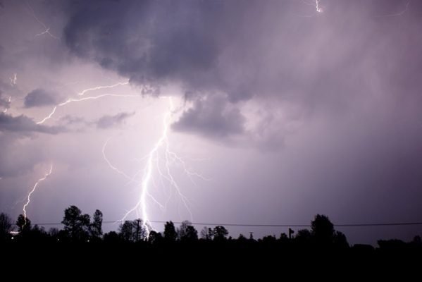 thunderstorm lightning rain in jharkhand weather forecast