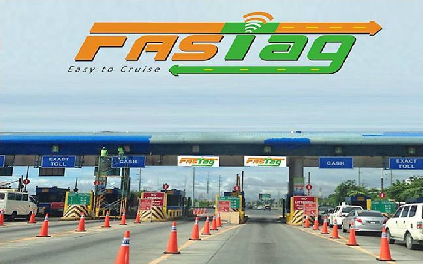 Fastag rules change from today 1st august 2024 Check guidlines here
