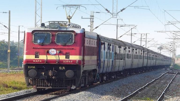 आज एक घंटे पुनर्निर्धारित कर चलेगी मौर्या एक्सप्रेस