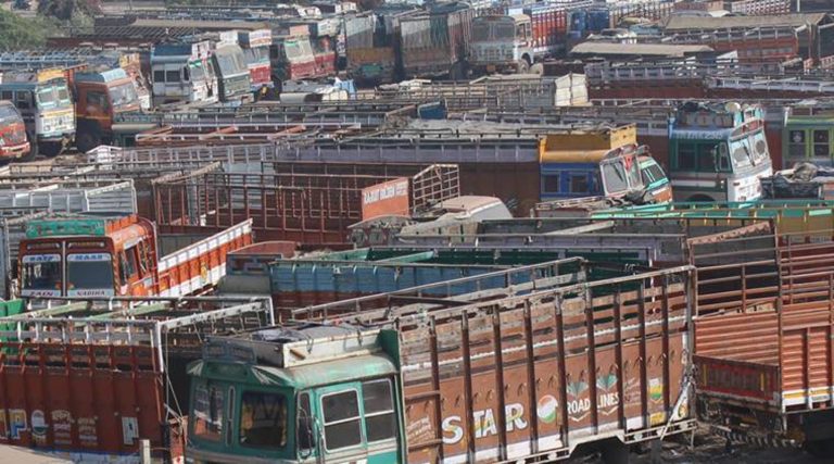 Hit and Run Law: हड़ताल पर ट्रक चालक, झारखंड में गहरा सकता है घरेलू गैस का संकट