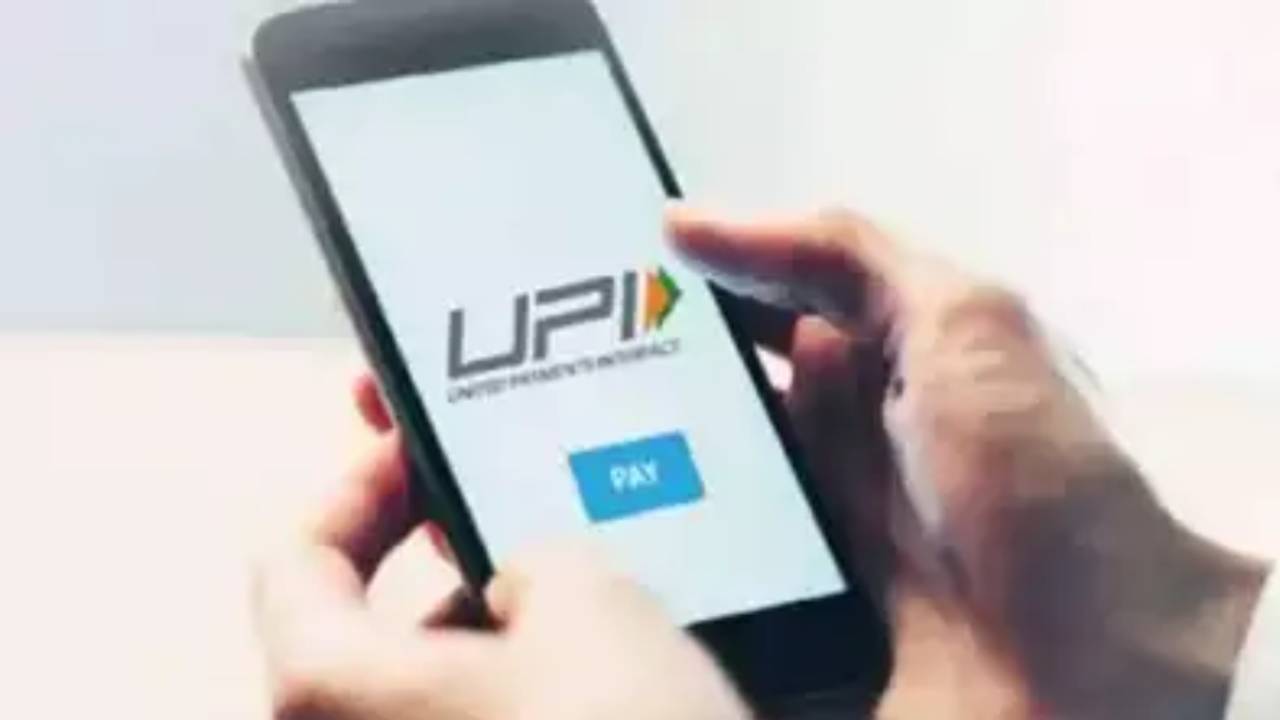 UPI payments