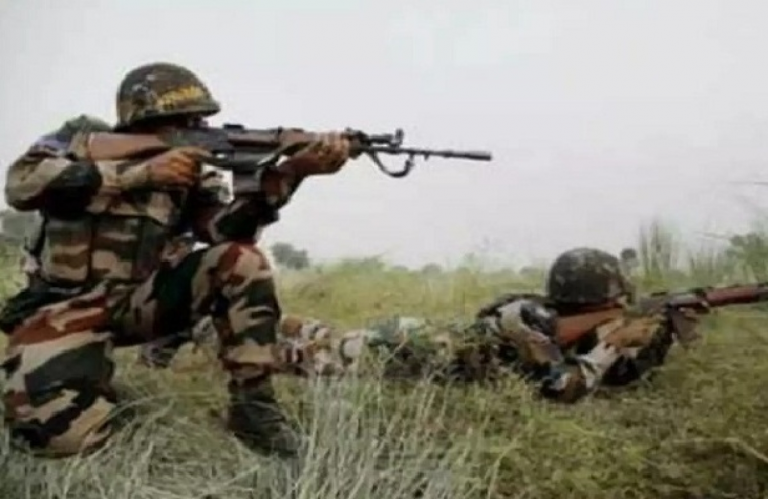 पाकिस्तान की गोलीबारी में 3 जवान शहीद, भारतीय सेना दे रही है मुंहतोड़ जवाब