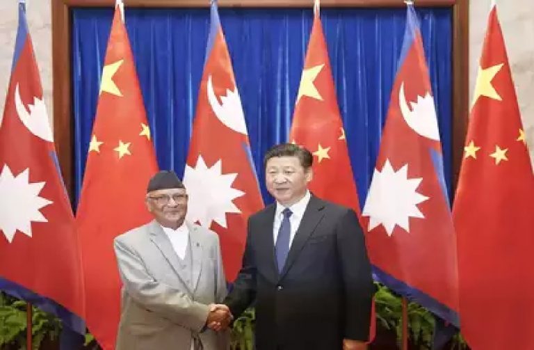 चीन और नेपाल ने शुरू किया व्यापार, छह महीने बाद खोला गया बॉर्डर