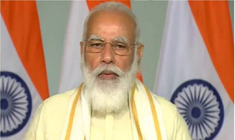 पीएम मोदी ने की फ्रांस में आतंकी हमले की निंदा कहा, भारत आतंक के साथ लड़ाई में फ्रांस के साथ
