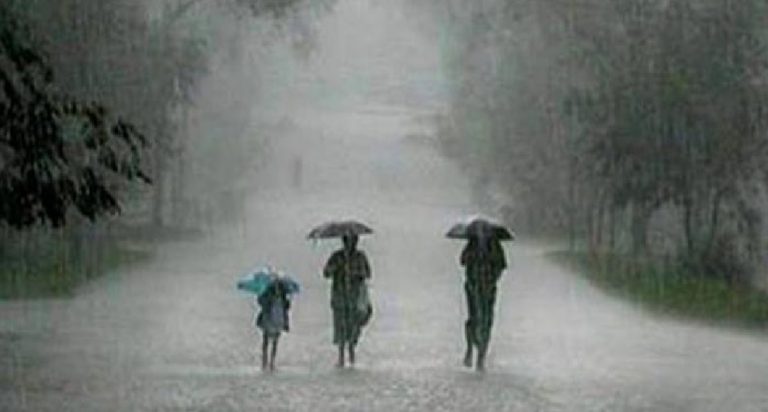 केरल के कई इलाकों में भारी बारिश