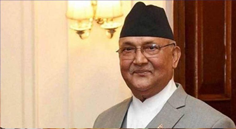 नेपाल: प्रधानमंत्री ओली का भविष्य निर्धारित करने के लिए होने वाली बैठक कुछ घंटों के लिए टली