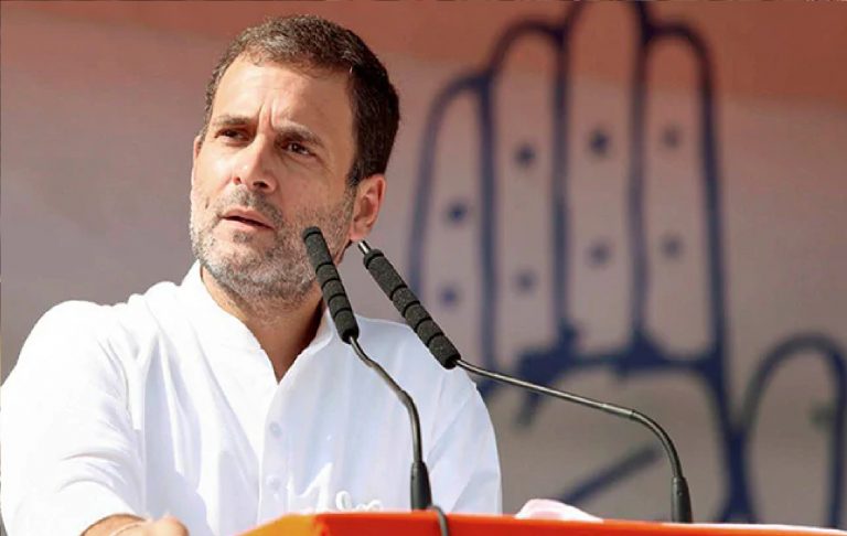 संसदीय समिति के बैठक से राहुल गांधी ने किया वॉकआउट कहा, राष्ट्रीय सुरक्षा पर चर्चा  जरूरी