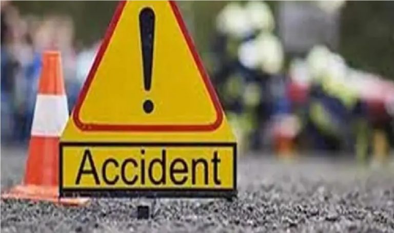 राजस्थान में तेज रफ्तार ट्रेलर ने बारातियों को कुचला, चार की मौत