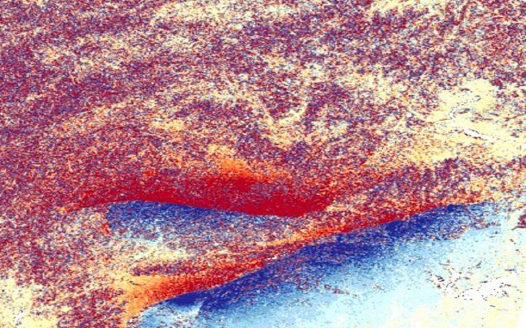Turkey: भूकंप से धरती में आयी 300 किमी की दरार! सैटेलाइट तस्वीरों में बतायी गयी विनाश की असली सच्चाई