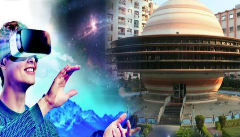 पटना के तारामंडल में जल्द चमकेगा जर्मनी से मंगाया गया थ्री-डी डोम स्क्रीन, इस दिन से होगी शुरूआत