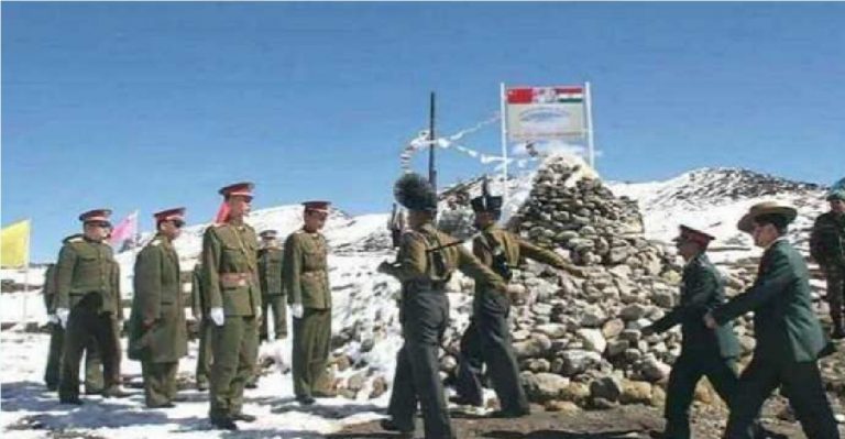 भारत के खिलाफ चीन की शैतानी खोपड़ी में पक रहा खुराफात, LAC पर बढ़ा रहा आर्मी शेल्टर