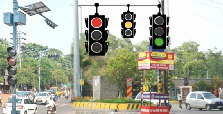 भागलपुर में नयी ट्रैफिक सिग्नल व्यवस्था फेल, लोगों ने कहा- इससे बेहतर तो पहले ही था…