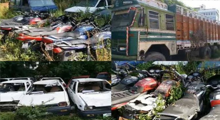 Bihar news: भागलपुर के थानों में लोगों की संपत्ति पर उगे पेड़-पौधे, जानें क्या है मामला
