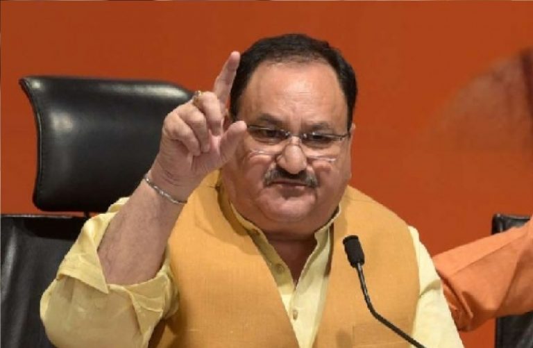 भाजपा अध्यक्ष जेपी नड्डा दो दिनों के यूपी दौरे पर, जानें क्या होगी योजना
