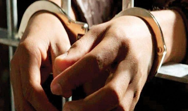 भड़काऊ नारेबाजी के मामले में पीएफआई का नेता गिरफ्तार