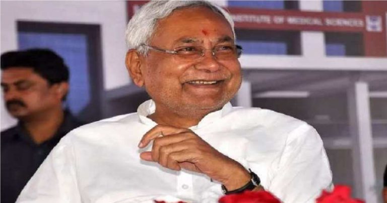 नये बिहार का निर्माण किया नीतीश कुमार ने