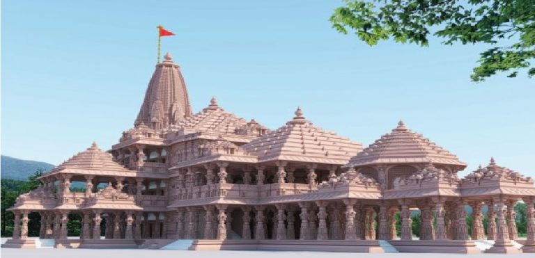 अयोध्या में राम मंदिर के भूमि पूजन का उत्सव मनाएंगे मुस्लिम राम भक्त