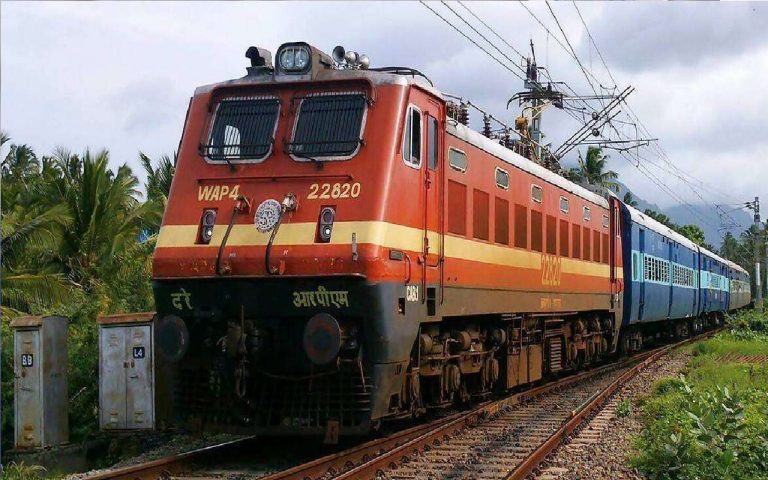 रांची न्यू गिरिडीह रांची एक्सप्रेस के परिचालन का बदलेगा समय