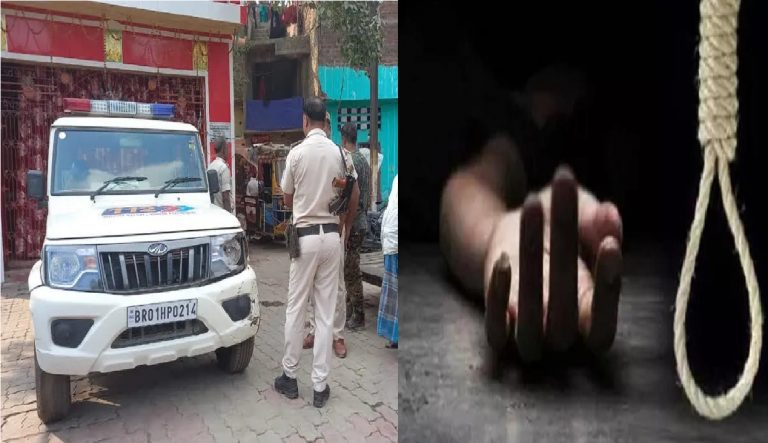 फंदे पर लटकने से पहले प्रेमी ने गर्लफ्रेंड को लिखा गुड बाय, मोबाइल ने खोले कई चौंकानेवाले राज