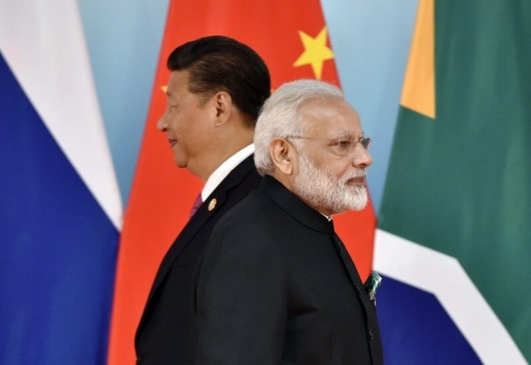 भारत ने लापता सैनिकों पर चीन से किया सवाल चीन ने कहा, हमारे पास भारतीय सैनिक नहीं
