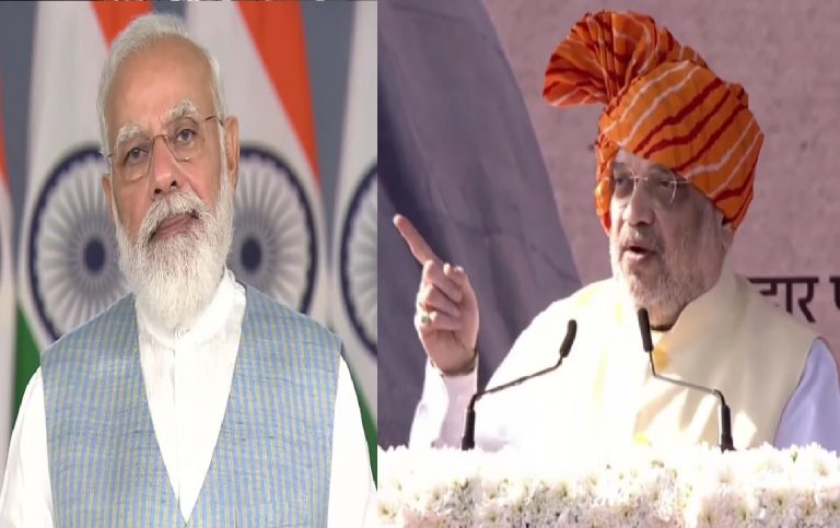 सरदार साहब के सपनों के मुताबिक हो रहा भारत का नवनिर्माण, जन्मदिवस पर पीएम मोदी और अमित शाह ने दी श्रद्धांजलि