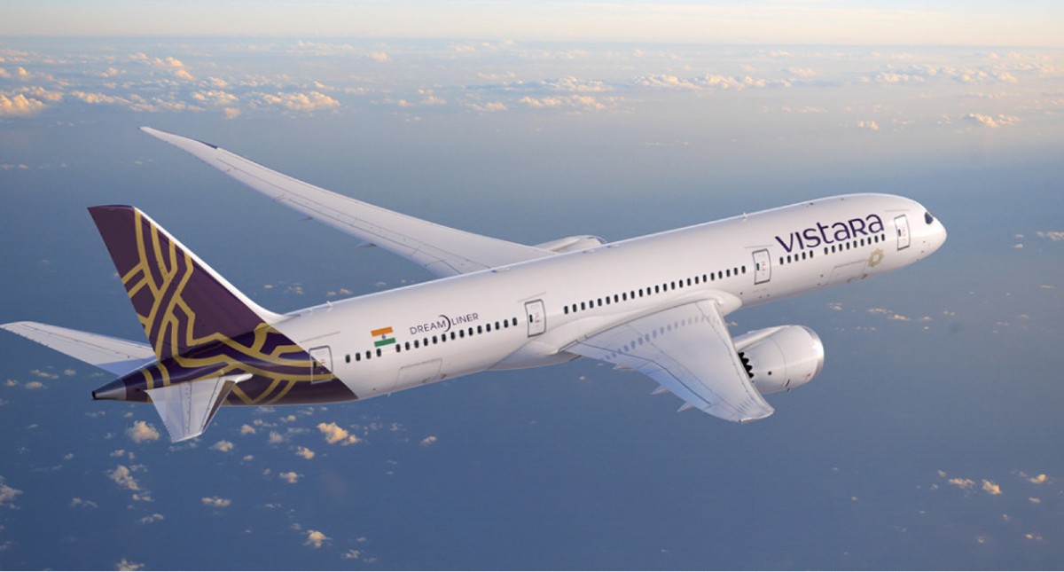 Vistara Crisis